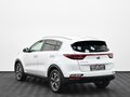 2020 Kia Sportage IV Рестайлинг, белый - вид 3