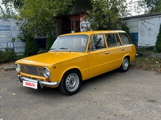 1977 Lada (ВАЗ) 2102, жёлтый, 300000 рублей, вид 2