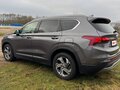 2021 Hyundai Santa Fe IV Рестайлинг, серый, 3350000 рублей - вид 6