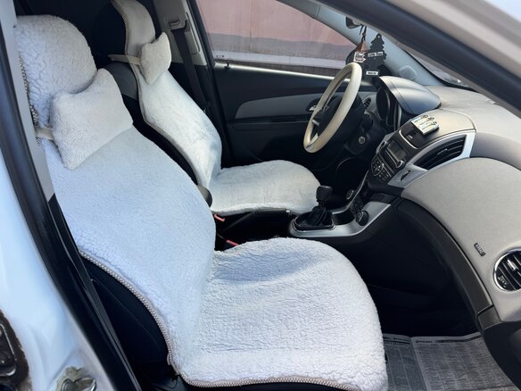 2013 Chevrolet Cruze I Рестайлинг, белый, 753000 рублей - вид 11