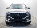 2021 Hyundai Santa Fe IV Рестайлинг, серебристый, 3412000 рублей - вид 1