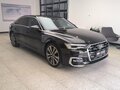 2023 Audi A6 45 TFSI V (C8) Рестайлинг, чёрный, 4990000 рублей - вид 2