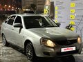 2013 Lada (ВАЗ) Priora I, серебристый, 550000 рублей - вид 2