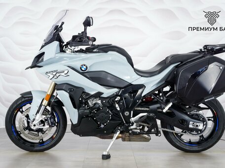 2020 BMW S 1000 XR, чёрный, 1549000 рублей, вид 2