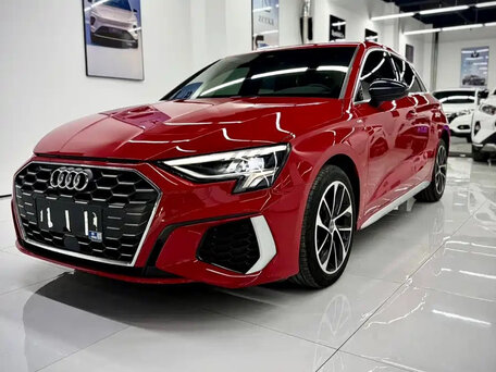 Audi A3 IV (8Y)