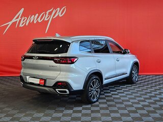 2024 Chery Tiggo 8 I Рестайлинг, серый, 1815000 рублей, вид 5