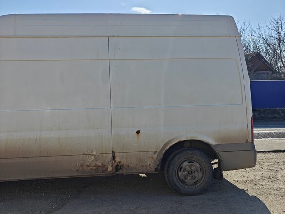 2007 Ford Transit, белый, 369000 рублей - вид 13
