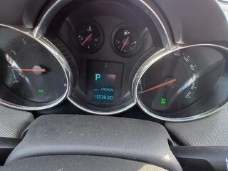 2010 Chevrolet Cruze I, белый, 650000 рублей, вид 5