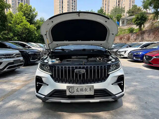 2021 Geely Vision X6 Pro, белый, 1015000 рублей, вид 3