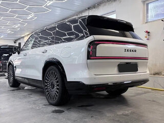 2026 Zeekr 9X 70 kWh, белый, 14150000 рублей, вид 5