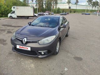 2013 Renault Fluence I Рестайлинг, коричневый, 1100000 рублей, вид 1