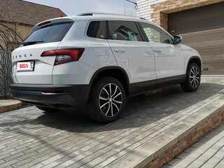 2020 Skoda Karoq I, белый, 2600000 рублей, вид 4