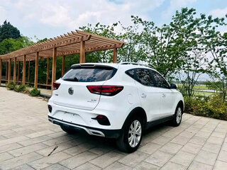 2022 MG ZS II Рестайлинг, белый, 1050000 рублей, вид 4