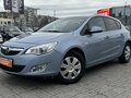 2012 Opel Astra J, серый