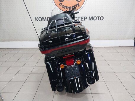 2020 Harley-Davidson Ultra Limited, чёрный, 2149000 рублей, вид 4