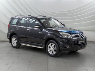 2011 Great Wall Hover H3 I, чёрный, 738000 рублей, вид 1