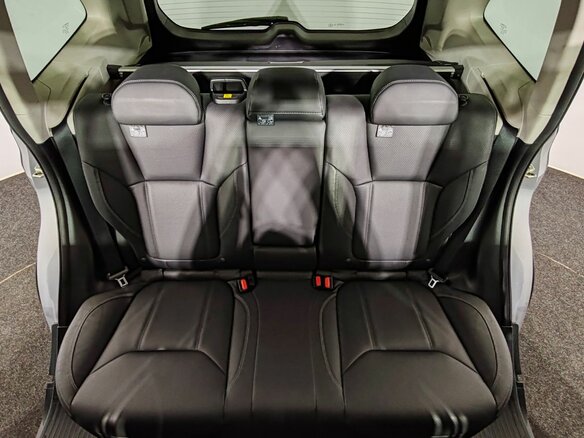 2019 Subaru Forester V, серебристый - вид 13