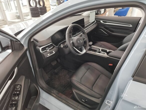 2026 Belgee S50, голубой, 2051290 рублей - вид 13