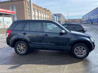 2008 Suzuki Grand Vitara II Рестайлинг, чёрный, 700000 рублей, вид 2