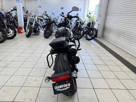 2022 Harley-Davidson Sportster S, чёрный, 1399000 рублей, вид 4