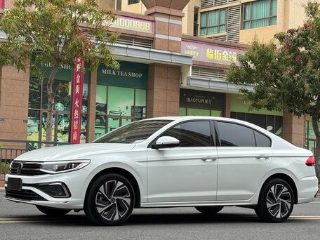 Volkswagen Bora IV (China Market) Рестайлинг