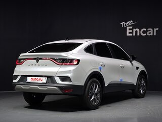 2025 Renault Arkana I Рестайлинг, белый, 2150000 рублей, вид 2