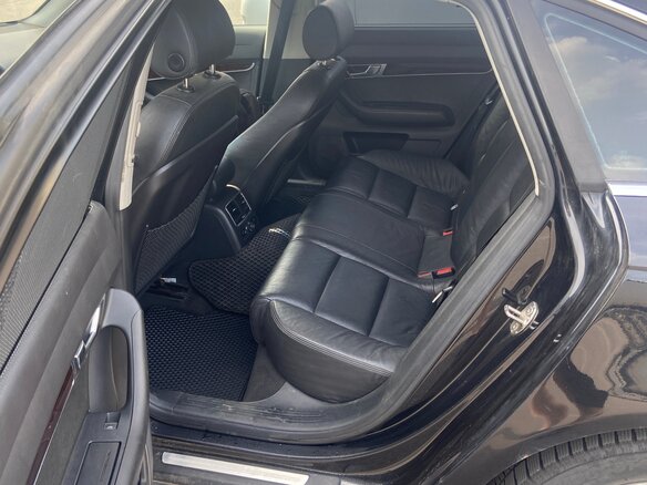 2007 Audi A6 III (C6), чёрный, 630000 рублей - вид 24