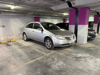 2003 Nissan Primera III (P12), серый, 510000 рублей, вид 2