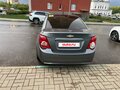 2013 Chevrolet Aveo II, серый, 550000 рублей - вид 3