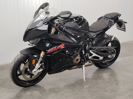 2022 BMW S 1000 RR, чёрный, 1799000 рублей, вид 4