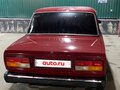 2004 Lada (ВАЗ) 2107, пурпурный, 100000 рублей - вид 3