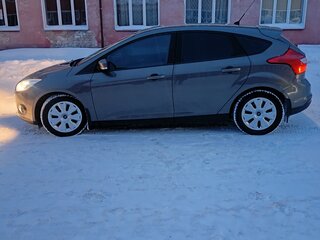2012 Ford Focus III, серый, 820000 рублей, вид 3