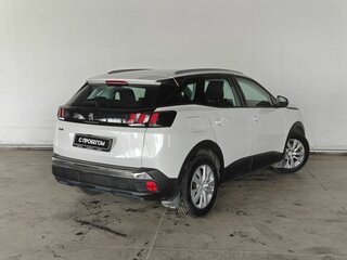 2017 Peugeot 3008 II, белый, 1450000 рублей, вид 3