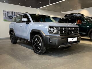2026 Haval H3 I, серый, 2949000 рублей, вид 1