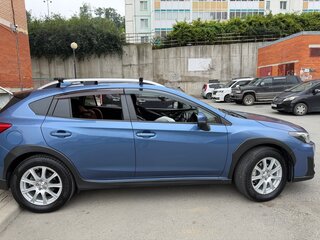 2018 Subaru XV II, синий, 1500000 рублей, вид 3