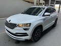 2023 Skoda Karoq I, белый