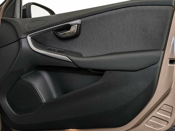 2013 Volvo V40 Cross Country I, коричневый - вид 23