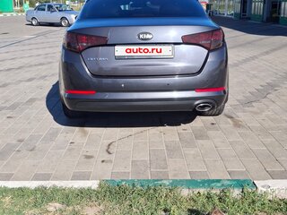 2012 Kia Optima III, серый, 1380000 рублей, вид 5