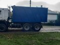 2006 КамАЗ 65115, серебристый, 2100000 рублей - вид 4