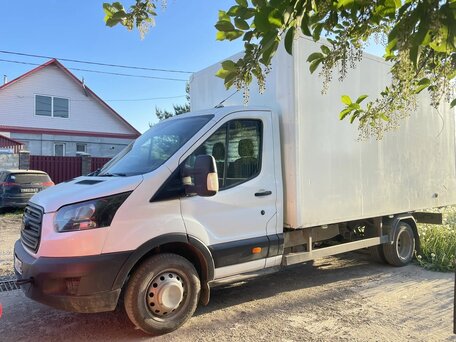 2020 Ford Transit, белый, 3100000 рублей, вид 1