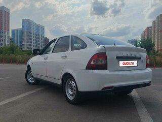2013 Lada (ВАЗ) Priora I Рестайлинг, белый, 255000 рублей, вид 5
