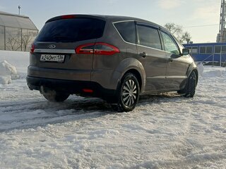 2011 Ford S-MAX I Рестайлинг, коричневый, 980000 рублей, вид 5
