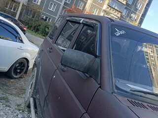 2007 УАЗ Патриот 3163 I, пурпурный, 365000 рублей, вид 3