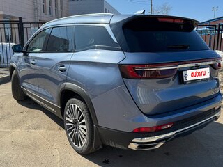 2023 Jetour X90+, серый, 2890000 рублей, вид 3