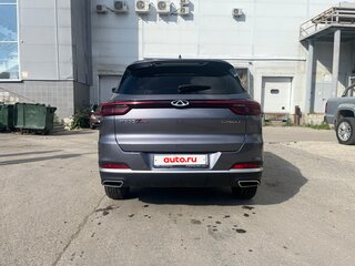 2022 Chery Tiggo 7 Pro I, серый, 1700000 рублей, вид 4