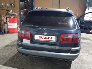 1995 Toyota Caldina I Рестайлинг, синий, 300000 рублей, вид 5