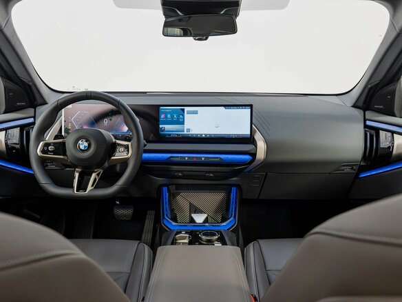 2026 BMW X3 Long 30L xDrive IV (G45/G48), чёрный, 6950000 рублей - вид 14