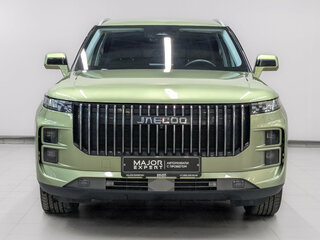2024 Jaecoo J7 I, зелёный, 2399000 рублей, вид 2