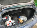 2008 Mazda 3 I (BK) Рестайлинг, серый, 360000 рублей - вид 10
