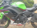 2022 Kawasaki Ninja 650, зелёный, 850000 рублей - вид 11